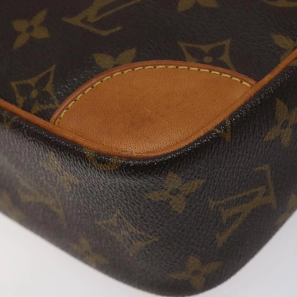 LOUIS VUITTON Monogram Compiegne 28 Clutch Bag M51845 LV Auth am8257 - Picture 5 of 16